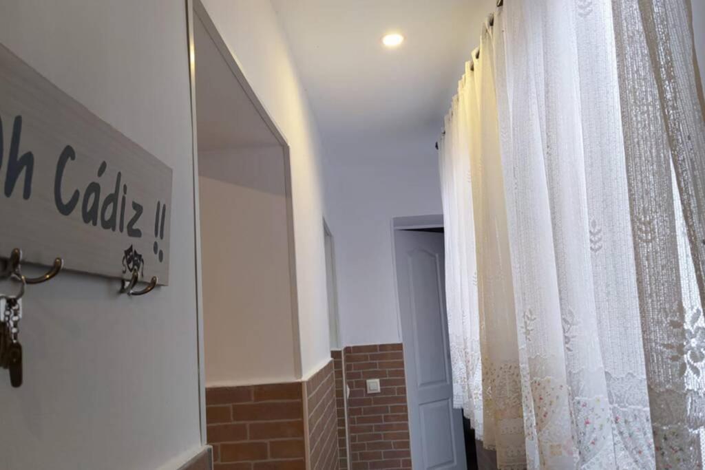 Apartamento OH Cádiz Exterior foto