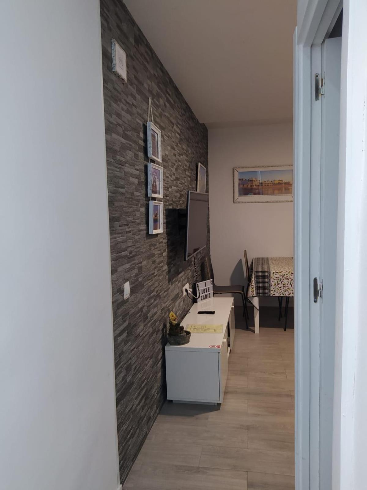 Apartamento OH Cádiz Exterior foto